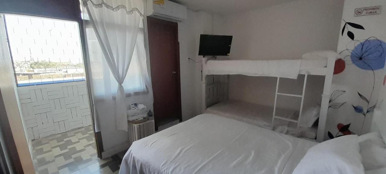 Hotel Habibi Barranquilla  Exterior photo